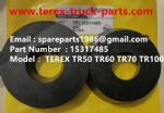 TEREX NHL TR50 TR60 RIGID DUMP TRUCK 15317485 SEAL