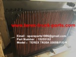 TEREX NHL MINING OFF HIGHWAY RIGID DUMP TRUCK TR35 3305B 3305F 3305G 3305K RADIATOR 15255102