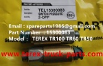 TEREX NHL MINING OFF HIGHWAY RIGID DUMP TRUCK TR50 TR60 TR100 SWITCH PRESSURE 15300083