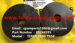 TEREX NHL MINING OFF HIGHWAY RIGID DUMP TRUCK TR50 TR60 TR100 09244595 SPACER PLATE