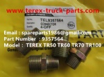 TEREX NHL MINING OFF HIGHWAY RIGID DUMP TRUCK TR50 TR60 TR100 9357564 CONNECTOR