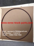 TEREX MINING OFF HIGHWAY RIGID DUMP TRUCK TR50 TR60 TR100 SEAL ASSY 15303610