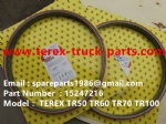 TEREX NHL MINING OFF HIGHWAY RIGID DUMP TRUCK TR50 TR60 TR100 SEAL ASSY 15247216