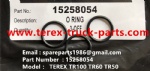 TEREX NHL MINING OFF HIGHWAY RIGID DUMP TRUCK TR50 TR60 TR100 O RING 15258054