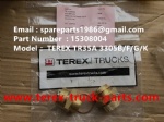 TEREX NHL MINING OFF HIGHWAY RIGID DUMP TRUCK 3303 3305B 3305F 3305G 3305K TR35A DRAIN VALVE 15308004