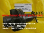 TEREX NHL MINING OFF HIGHWAY RIGID DUMP TRUCK 3303 3305B 3305F 3305G 3305K TR35A AIR VALVE REGULATOR 15227016