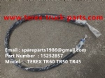 TEREX NHL MINING OFF HIGHWAY RIGID DUMP TRUCK TR50 TR60 HOSE 15252857