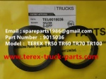 TEREX NHL MINING OFF HIGHWAY RIGID DUMP TRUCK TR50 TR60 SPACER 09015036