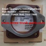 TEREX NHL MINING OFF HIGHWAY RIGID DUMP TRUCK TR50 TR60 ADAPTOR 15004932