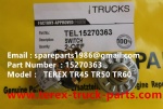 TEREX NHL MINING OFF HIGHWAY RIGID DUMP TRUCK TR50 TR60 SWITCH 15270363