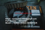 TEREX 3305F Bearing 9432367