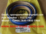 TEREX NHL CUMMINS ENGINE OFF HIGHWAY RIGID DUMP TRUCK MINING HAULER  TR45 TR50 TR60 TR70 TR100 GE WHEEL MOTOR NTE240 NTE260 MT3300 MT3600 MT3700 MT4400AC MT5500 REPAIR KITS 15273769