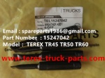 特雷克斯 北方股份 刚性自卸车 艾里逊 变速箱 康明斯 发动机 TR45 TR50 TR60 TR70 TR100 电动轮 NTE240 NTE260 MT3300 MT3600 MT3700 MT4400AC MT5500 呼吸器 15247042