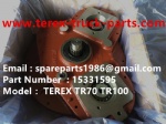 特雷克斯 北方股份 刚性自卸车 艾里逊 变速箱 康明斯 发动机 TR45 TR50 TR60 TR70 TR100 电动轮 NTE240 NTE260 MT3300 MT3600 MT3700 MT4400AC MT5500 PTO总成 15331595