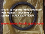 特雷克斯 北方股份 刚性自卸车 艾里逊 变速箱 康明斯 发动机 TR45 TR50 TR60 TR70 TR100 电动轮 NTE240 NTE260 MT3300 MT3600 MT3700 MT4400AC MT5500 油封 9062605