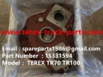 特雷克斯 北方股份 刚性自卸车 艾里逊 变速箱 康明斯 发动机 TR45 TR50 TR60 TR70 TR100 电动轮 NTE240 NTE260 MT3300 MT3600 MT3700 MT4400AC MT5500 PTO壳体 15331594