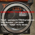 特雷克斯 北方股份 刚性自卸车 艾里逊 变速箱 康明斯 发动机 TR45 TR50 TR60 TR70 TR100 电动轮 NTE240 NTE260 MT3300 MT3600 MT3700 MT4400AC MT5500 轴承内圈 9418488