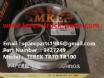 特雷克斯 北方股份 刚性自卸车 艾里逊 变速箱 康明斯 发动机 TR45 TR50 TR60 TR70 TR100 电动轮 NTE240 NTE260 MT3300 MT3600 MT3700 MT4400AC MT5500 轴承外圈 9427249