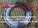 特雷克斯 北方股份 刚性自卸车 艾里逊 变速箱 康明斯 发动机 TR45 TR50 TR60 TR70 TR100 电动轮 NTE240 NTE260 MT3300 MT3600 MT3700 MT4400AC MT5500 壳体 6831155