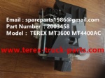 TEREX NHL GE CUMMINS ENGINE OFF HIGHWAY RIGID DUMP TRUCK MINING HAULER  TR45 TR50 TR60 TR70 TR100 GE WHEEL MOTOR NTE240 NTE260 MT3300 MT3600 MT3700 MT4400AC MT5500 RP CONTACTOR ASSY 2003458