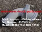 TEREX NHL GE CUMMINS ENGINE OFF HIGHWAY RIGID DUMP TRUCK MINING HAULER  TR45 TR50 TR60 TR70 TR100 GE WHEEL MOTOR NTE240 NTE260 MT3300 MT3600 MT3700 MT4400AC MT5500 15258075 TUBE ASSY