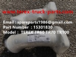 特雷克斯 北方股份 刚性自卸车 艾里逊 变速箱 康明斯 发动机 TR45 TR50 TR60 TR70 TR100 电动轮 NTE240 NTE260 MT3300 MT3600 MT3700 MT4400AC MT5500 15301830 钢管