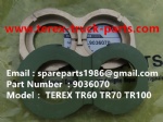 特雷克斯 北方股份 刚性自卸车 艾里逊 变速箱 康明斯 发动机 TR45 TR50 TR60 TR70 TR100 电动轮 NTE240 NTE260 MT3300 MT3600 MT3700 MT4400AC MT5500 板 9036070