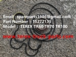 特雷克斯 北方股份 刚性自卸车 艾里逊 变速箱 康明斯 发动机 TR45 TR50 TR60 TR70 TR100 电动轮 NTE240 NTE260 MT3300 MT3600 MT3700 MT4400AC MT5500 密封包 15272175