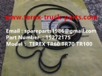特雷克斯 北方股份 刚性自卸车 艾里逊 变速箱 康明斯 发动机 TR45 TR50 TR60 TR70 TR100 电动轮 NTE240 NTE260 MT3300 MT3600 MT3700 MT4400AC MT5500 密封包 15272175