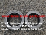 特雷克斯 北方股份 刚性自卸车 艾里逊 变速箱 康明斯 发动机 TR45 TR50 TR60 TR70 TR100 电动轮 NTE240 NTE260 MT3300 MT3600 MT3700 MT4400AC MT5500 油封 15503545