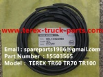 特雷克斯 北方股份 刚性自卸车 艾里逊 变速箱 康明斯 发动机 TR45 TR50 TR60 TR70 TR100 电动轮 NTE240 NTE260 MT3300 MT3600 MT3700 MT4400AC MT5500 密封 15503565