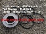 TEREX NHL GE CUMMINS ENGINE OFF HIGHWAY RIGID DUMP TRUCK MINING HAULER  TR45 TR50 TR60 TR70 TR100 GE WHEEL MOTOR NTE240 NTE260 MT3300 MT3600 MT3700 MT4400AC MT5500 SERVICE KIT 15503624