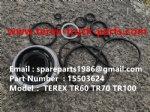 特雷克斯 北方股份 刚性自卸车 艾里逊 变速箱 康明斯 发动机 TR45 TR50 TR60 TR70 TR100 电动轮 NTE240 NTE260 MT3300 MT3600 MT3700 MT4400AC MT5500 修包 15503624