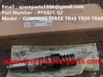 特雷克斯 北方股份 刚性自卸车 艾里逊 变速箱 康明斯 发动机 TR45 TR50 TR60 TR70 TR100 喷油器 PP2825-02