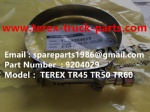 TEREX NHL GE CUMMINS ENGINE OFF HIGHWAY RIGID DUMP TRUCK MINING HAULER  TR45 TR50 TR60 TR70 TR100 CLAMP 9204029