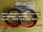 TEREX NHL GE CUMMINS ENGINE OFF HIGHWAY RIGID DUMP TRUCK MINING HAULER  TR45 TR50 TR60 TR70 TR100 RETAINING RING 9018310