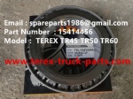 特雷克斯 北方股份 刚性自卸车 艾里逊 变速箱 康明斯 发动机 TR45 TR50 TR60 TR70 TR100 轴承内圈 15414456