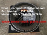 TEREX NHL GE CUMMINS ENGINE OFF HIGHWAY RIGID DUMP TRUCK MINING HAULER  TR45 TR50 TR60 TR70 TR100 BEARING CONE 15414456