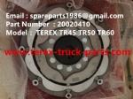 TEREX NHL GE CUMMINS ENGINE OFF HIGHWAY RIGID DUMP TRUCK MINING HAULER  TR45 TR50 TR60 TR70 TR100 COUPLING DAMPER 20020410