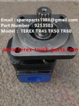 特雷克斯 北方股份 刚性自卸车 艾里逊 变速箱 康明斯 发动机 TR45 TR50 TR60 TR70 TR100 泵 09253503