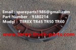 特雷克斯 北方股份 刚性自卸车 艾里逊 变速箱 康明斯 发动机 TR45 TR50 TR60 TR70 TR100 制动蹄 9380214