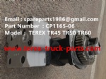 特雷克斯 北方股份 刚性自卸车 艾里逊 变速箱 康明斯 发动机 TR45 TR50 TR60 TR70 TR100 空压机 CP1165-06