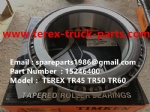 TEREX NHL GE CUMMINS ENGINE OFF HIGHWAY RIGID DUMP TRUCK MINING HAULER  TR45 TR50 TR60 TR70 TR100 BEARING CONE 15246400