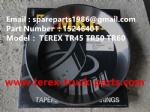 TEREX NHL GE CUMMINS ENGINE OFF HIGHWAY RIGID DUMP TRUCK MINING HAULER  TR45 TR50 TR60 TR70 TR100 BEARING CUP 15246401