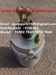 特雷克斯 北方股份 刚性自卸车 艾里逊 变速箱 康明斯 发动机 TR45 TR50 TR60 TR70 TR100 后制动分泵 9256203