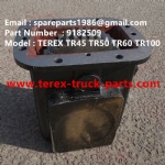 TEREX NHL GE CUMMINS ENGINE OFF HIGHWAY RIGID DUMP TRUCK MINING HAULER  TR45 TR50 TR60 TR70 TR100 PTO 9182509