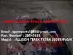 特雷克斯 北方股份 刚性自卸车 艾里逊 变速箱 康明斯 发动机 3305B 3305F 3305G 3305K TR35A 电磁阀 29545638