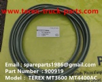 特雷克斯 北方股份 刚性自卸车 艾里逊 变速箱 康明斯 发动机 TR45 TR50 TR60 TR70 TR100 电动轮 NTE240 NTE260 MT3300 MT3600 MT3700 MT4400AC MT5500 900919 密封