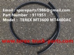 特雷克斯 北方股份 刚性自卸车 艾里逊 变速箱 康明斯 发动机 TR45 TR50 TR60 TR70 TR100 电动轮 NTE240 NTE260 MT3300 MT3600 MT3700 MT4400AC MT5500 911951 密封