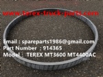 特雷克斯 北方股份 刚性自卸车 艾里逊 变速箱 康明斯 发动机 TR45 TR50 TR60 TR70 TR100 电动轮 NTE240 NTE260 MT3300 MT3600 MT3700 MT4400AC MT5500 结构轴承 914365